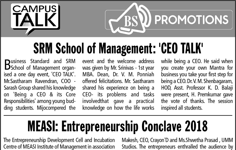 C Talk-11 April-Chennai-thumb